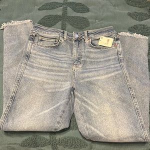 Free People skinny jeans